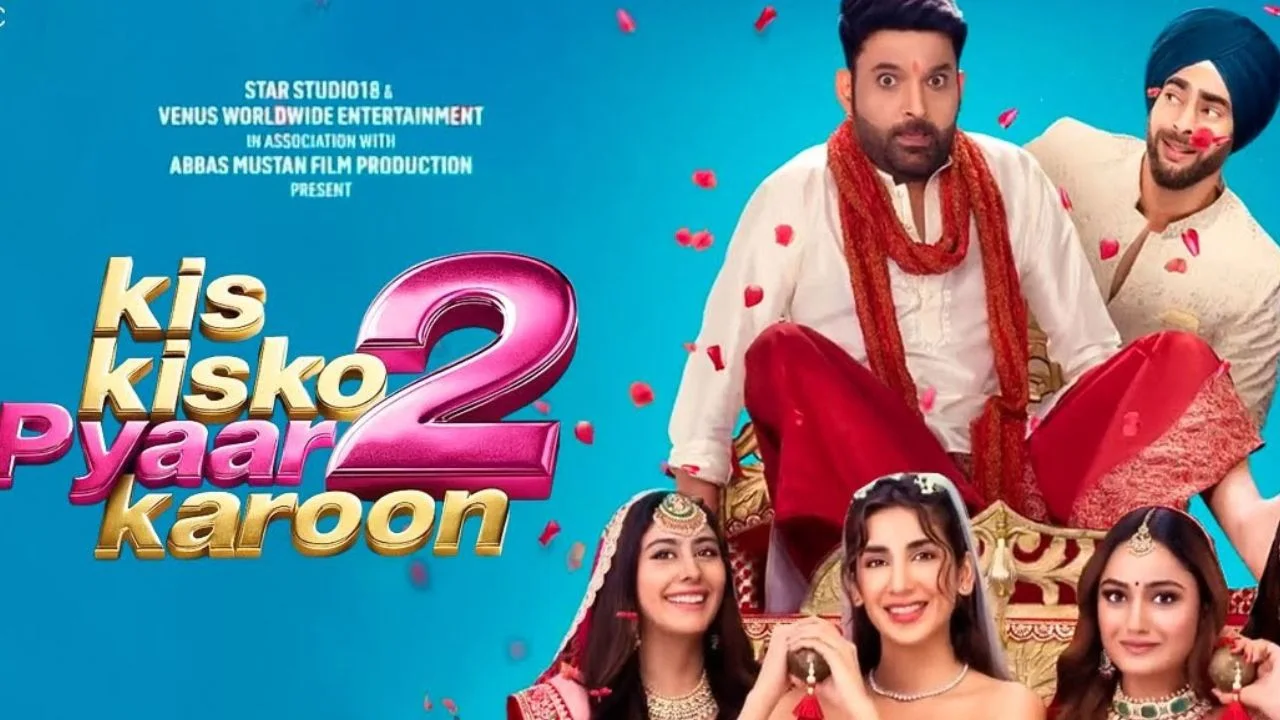 Kis Kisko Pyaar Karoon 2