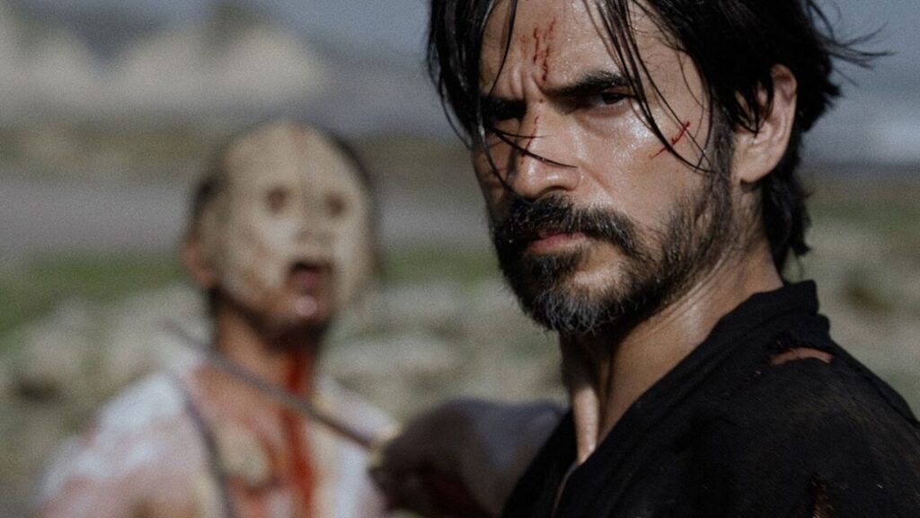 Lone Samurai Movie 2025