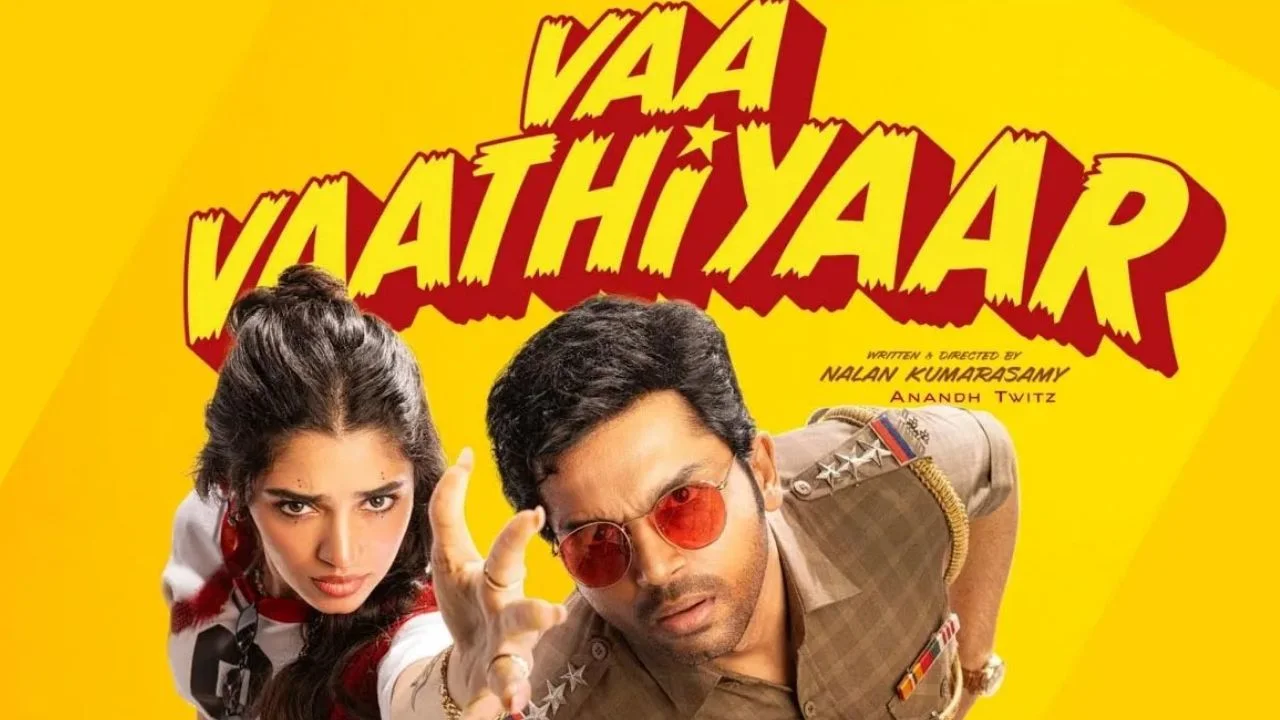 Vaa Vaathiyaar Movie