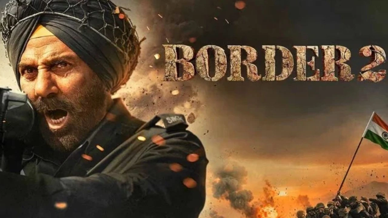 Border 2 Movie