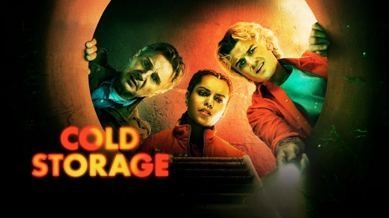 Cold Storage Movie