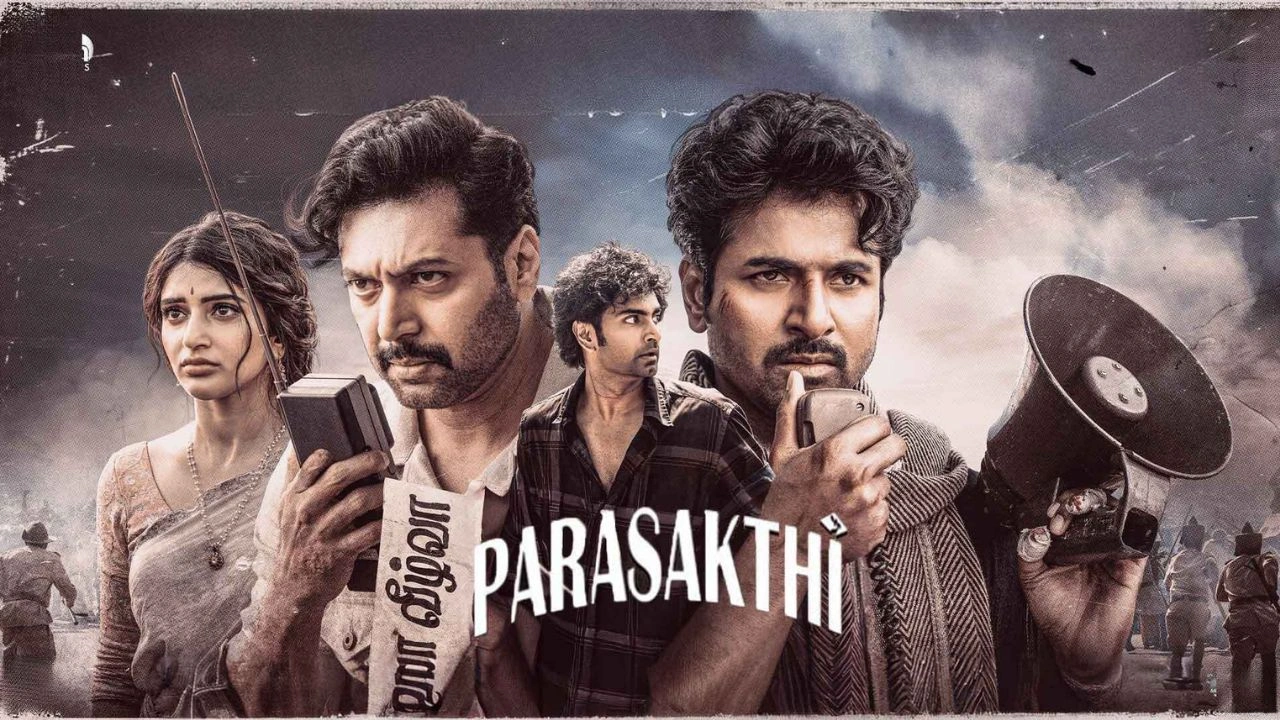 Parasakthi Movie