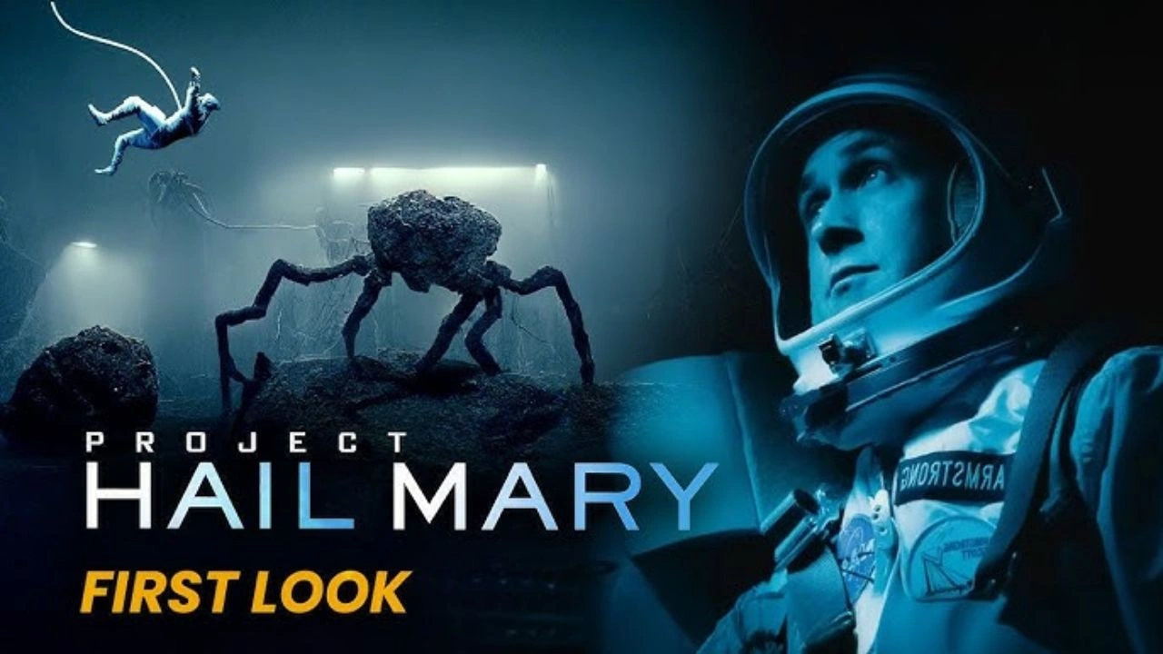 Project Hail Mary Movie