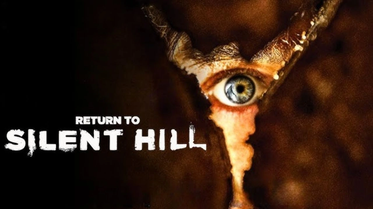 Return to Silent Hill Movie