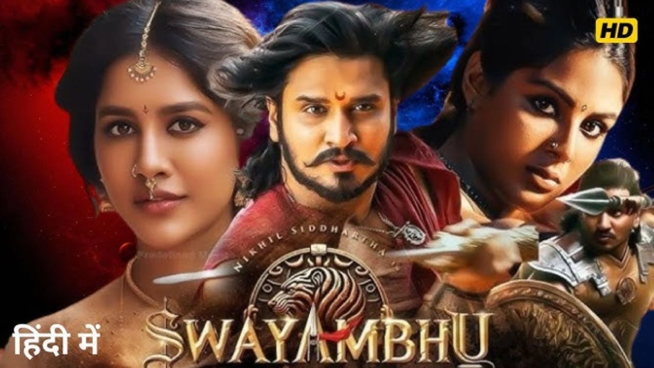 Swayambhu Movie